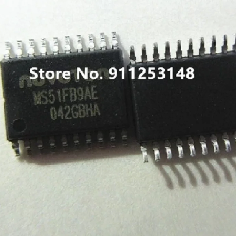 

10pcs/20pcs/50pcs/Lot MS51FB9AE Original MS51FB9AE-T