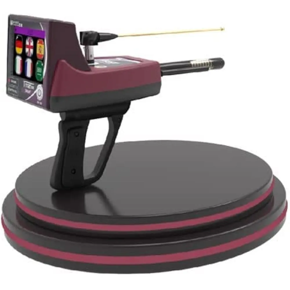 100% скидка на продажу НОВЫЙ G_ER Detect Ti_t-an 500 Smart Long Range Dia mond Detector на складе