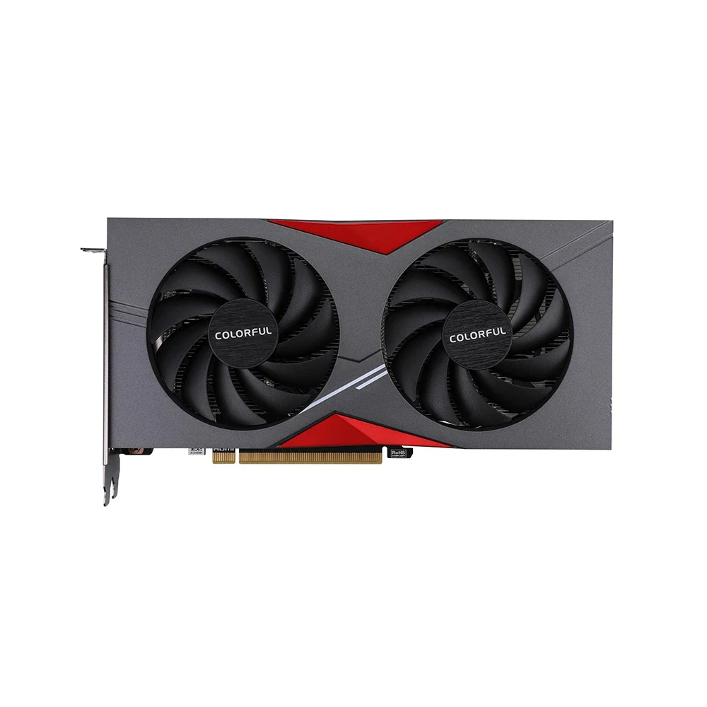 COLORFUL GeForce RTX 4060 TOMAHAWK DUO V2 D6 8GB PCDirect