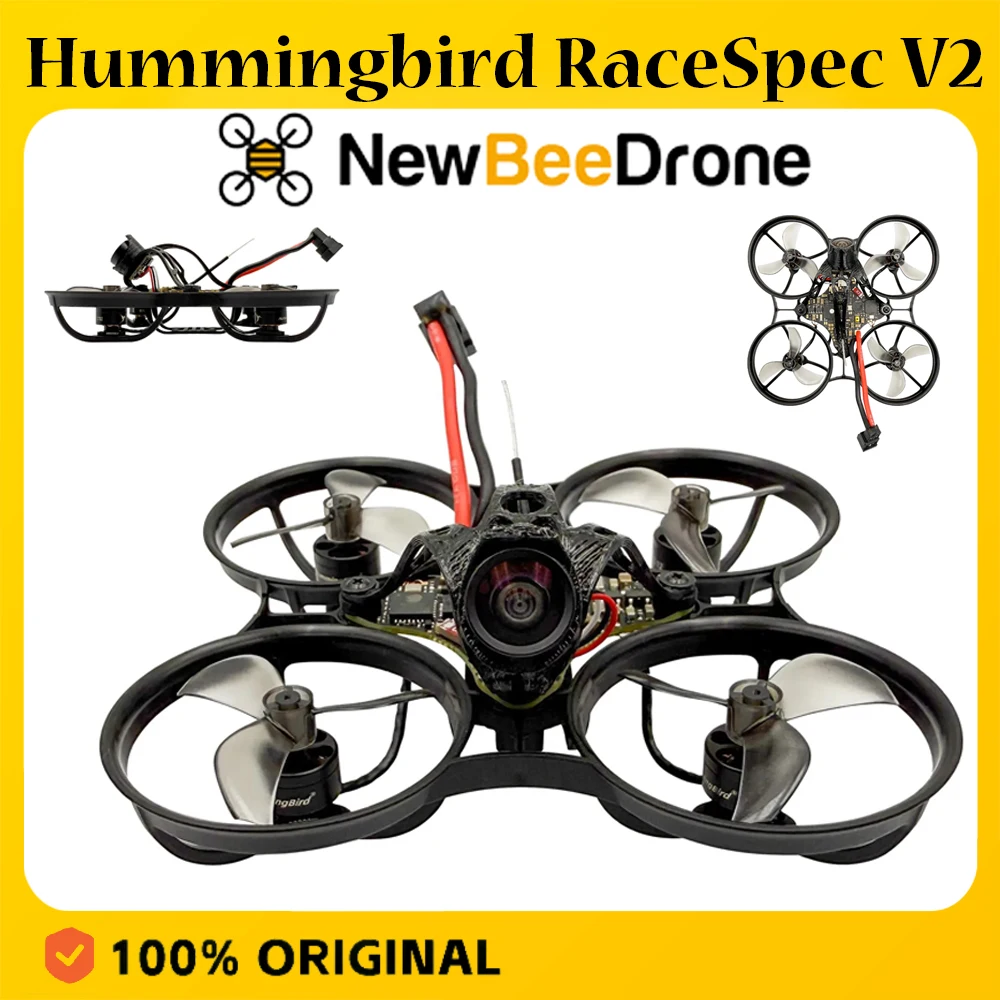 Newbeedrone Humming…