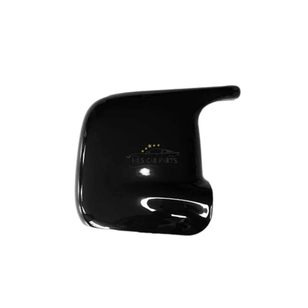 Bat Mirror Cover for Volkswagen Caddy 2005-2014 Model Year Car Accessories Piano Black Tuning Auto Sport Design External Part