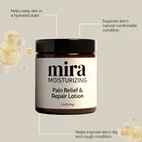 Crème hydratante pour le corps 99G, nourrit en profondeur, réduit la sécheresse, répare les zones endommagées, apaise l'inconfort, lisse, non collante, rafraîchissante, soin quotidien pour le corps. 4