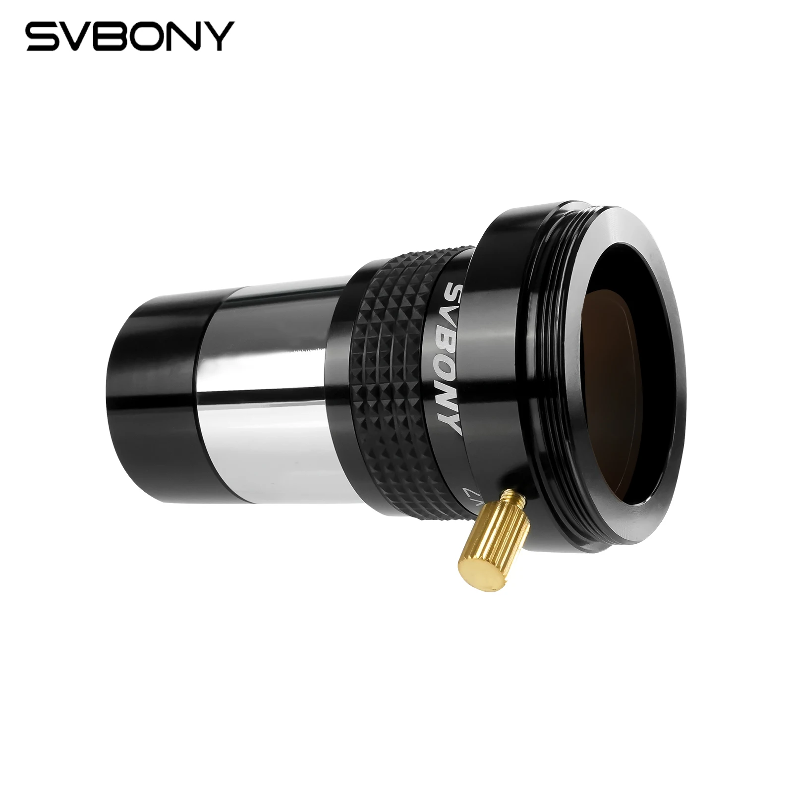 SVBONY Eyepiece Barlow Lens 2x Professional Telescope Part 1.25'' Fully Multi-Coated Astronomical Eyepiece SV137