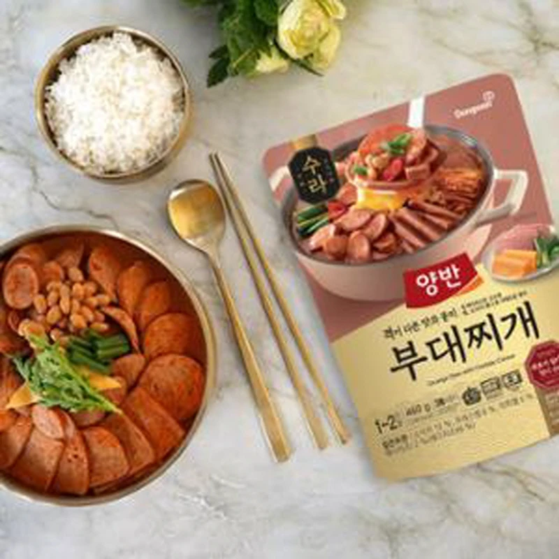 [Dongwon Official Shop] 5 460g of Dongwon Yangbang-Sura-bu stew