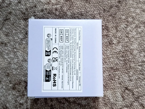 Foto publicada pelo cliente