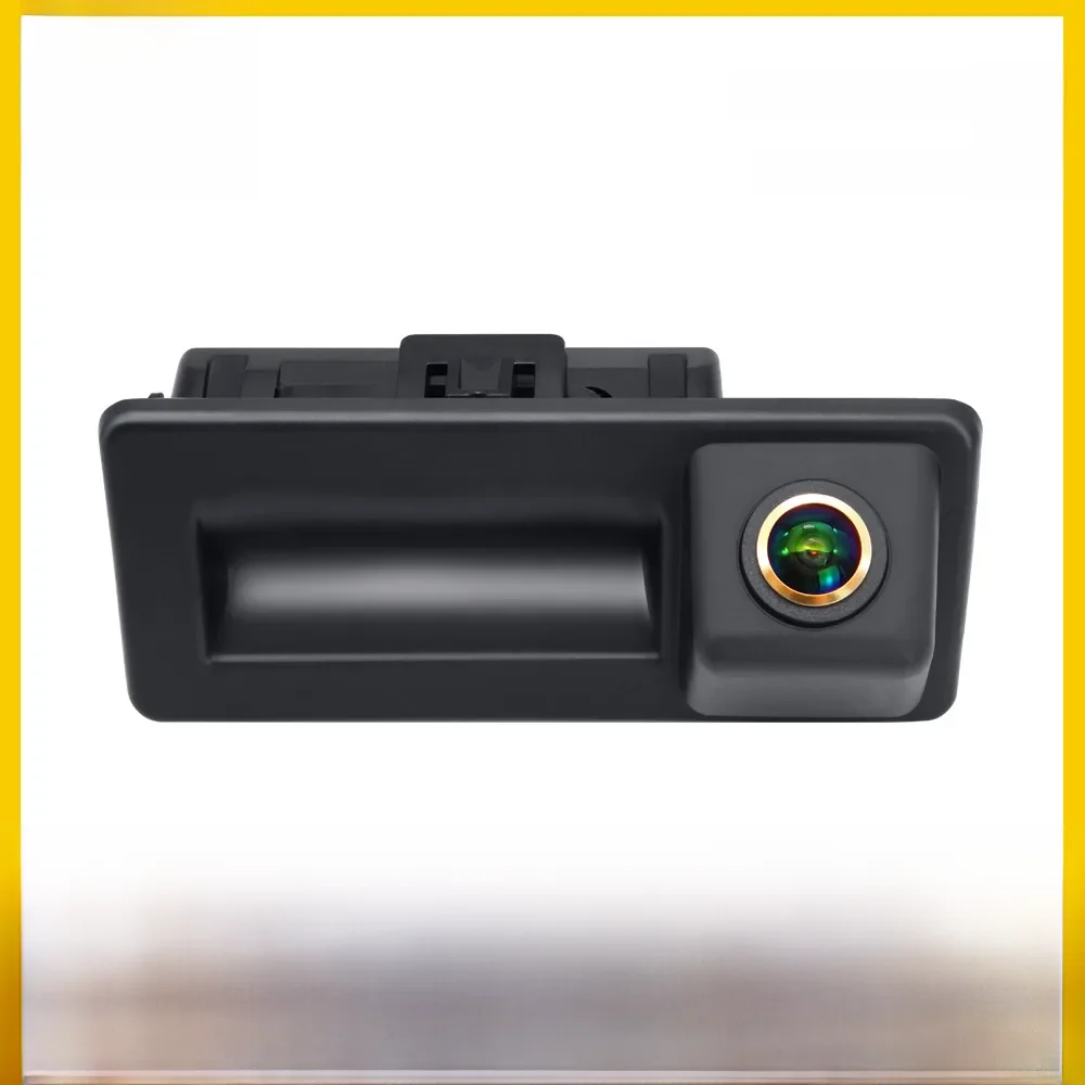 HD Nachtsicht Auto Rückansicht Kamera für Audi A3 A4 B8 B9 A4L Für Tiguan Touran L Touareg Skoda Octavia A7 schnelle Yeti AHD 1080P
