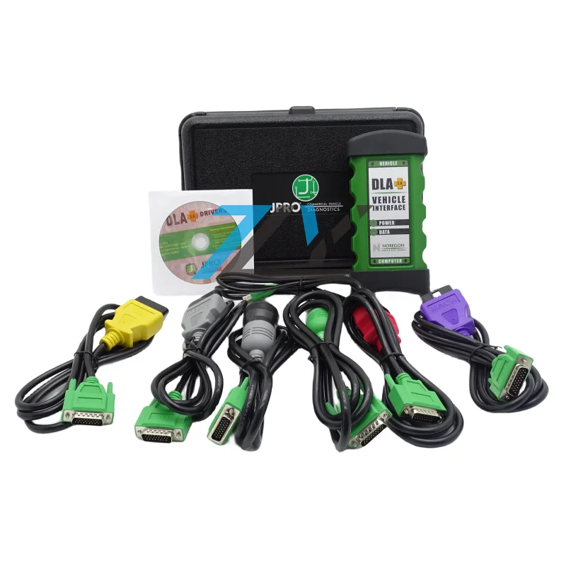 

JPRO Diagnostic Tool Kit Communications Adapter Group Diagnostic Tool Scanner
