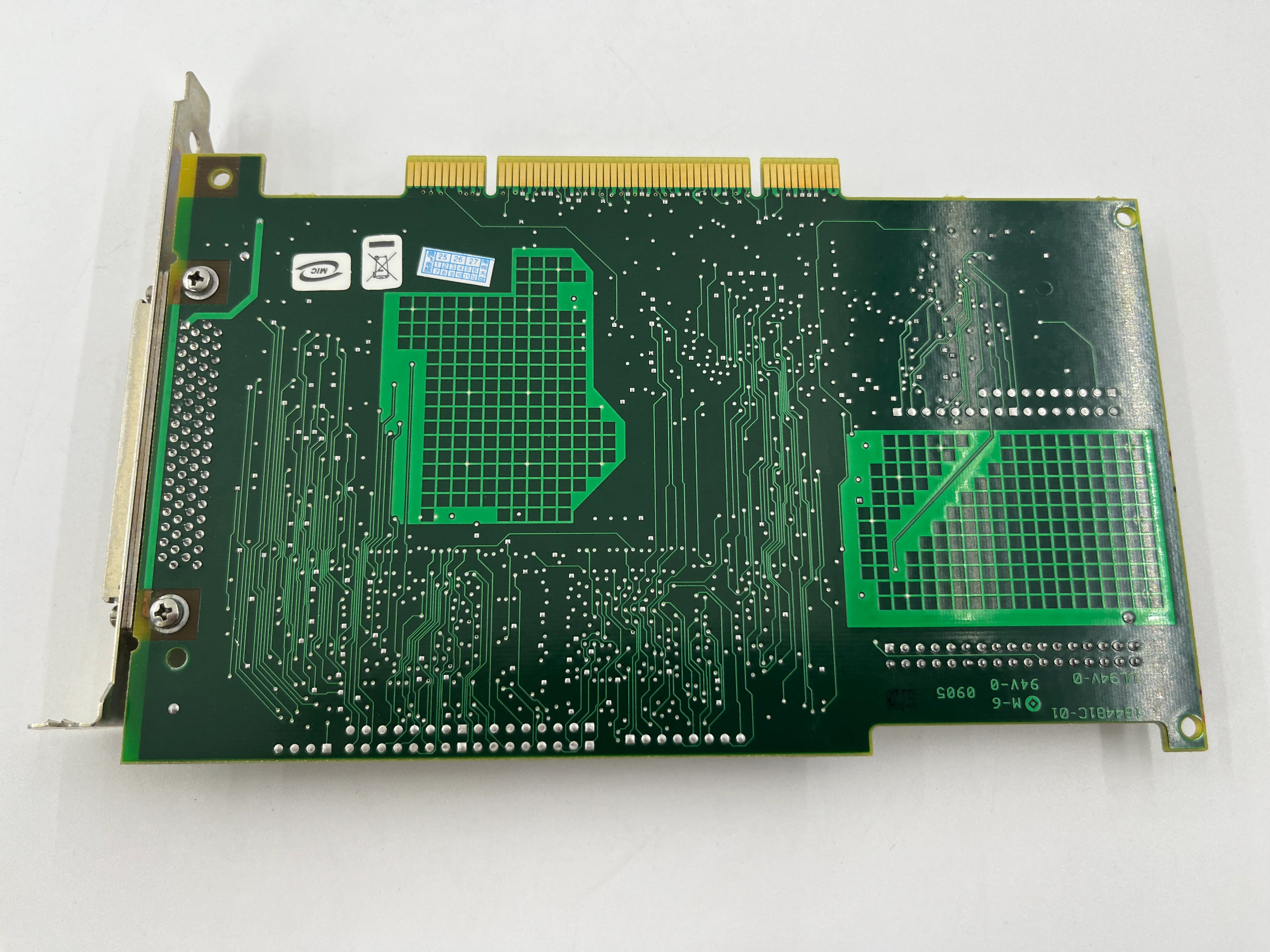 NI PCI-6601 777918-01 5 V, 4-channel counting device