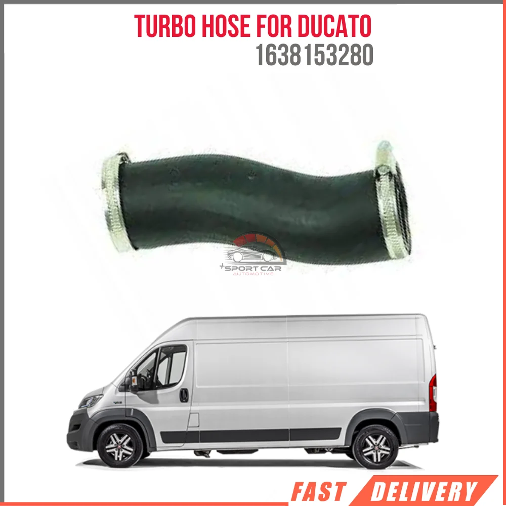 

For Turbo pipe Fiat Ducato Oem 1638153280 1617244480 1398849080 1379292080 high quality excellent material material reasonable price