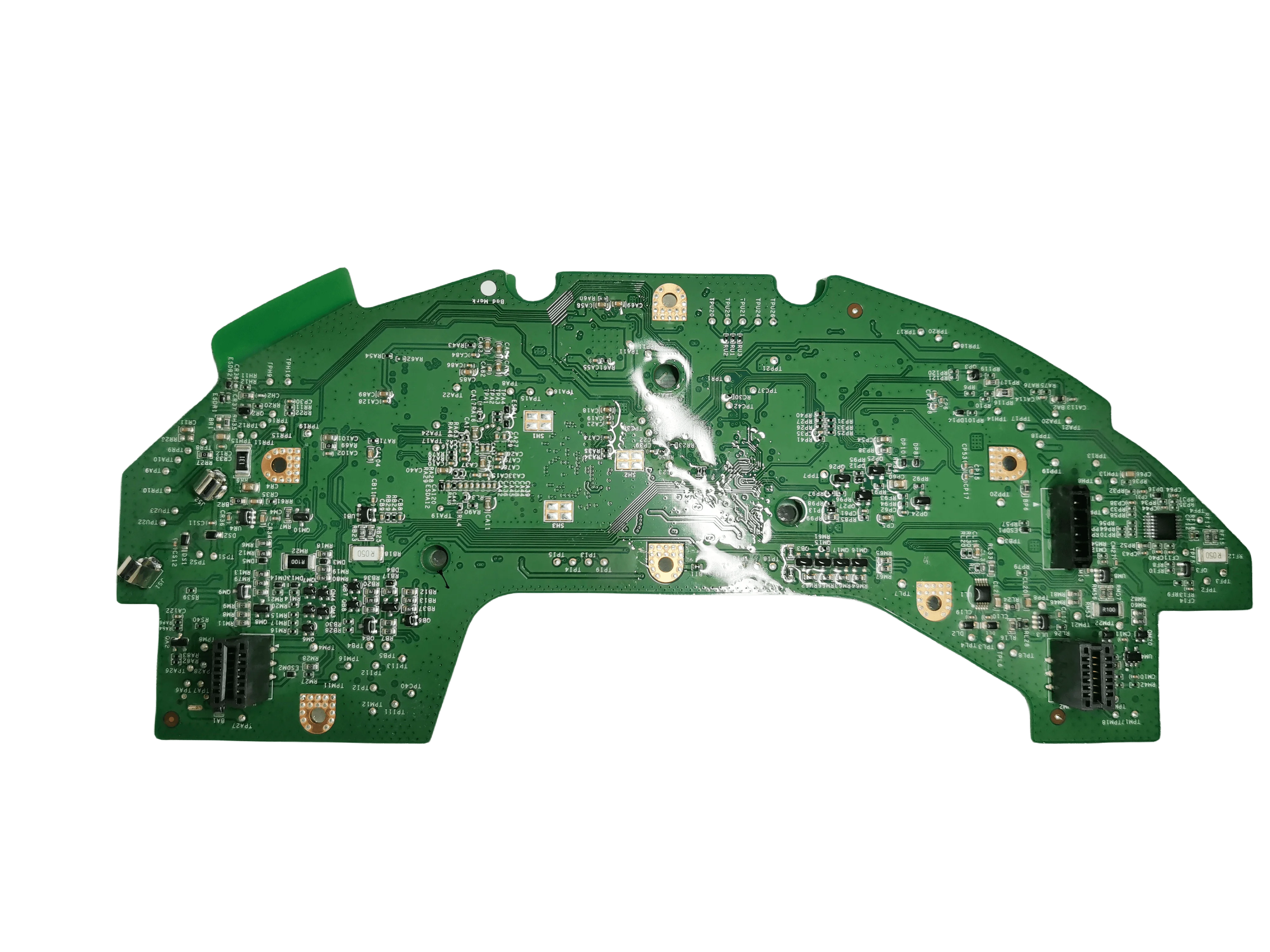 Mother board Mainboard Accessories For XIAOMI Roborock S50 S51 S502 S552 Robot Vacuum Cleaner Spare Parts