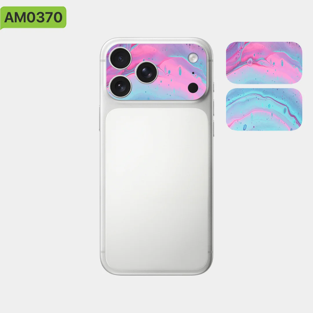 Nexa Skins غلاف كاميرا رفيع للغاية لهاتف iPhone 17 pro / pro Max - غلاف دقيق CAM033 #1