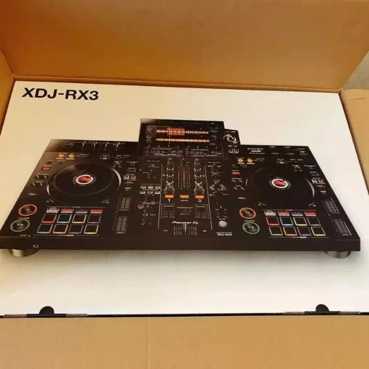 Sistema digital dj com 10.1 polegada touchscreen, dj xdj-rx3, para dj, dj, frete grátis