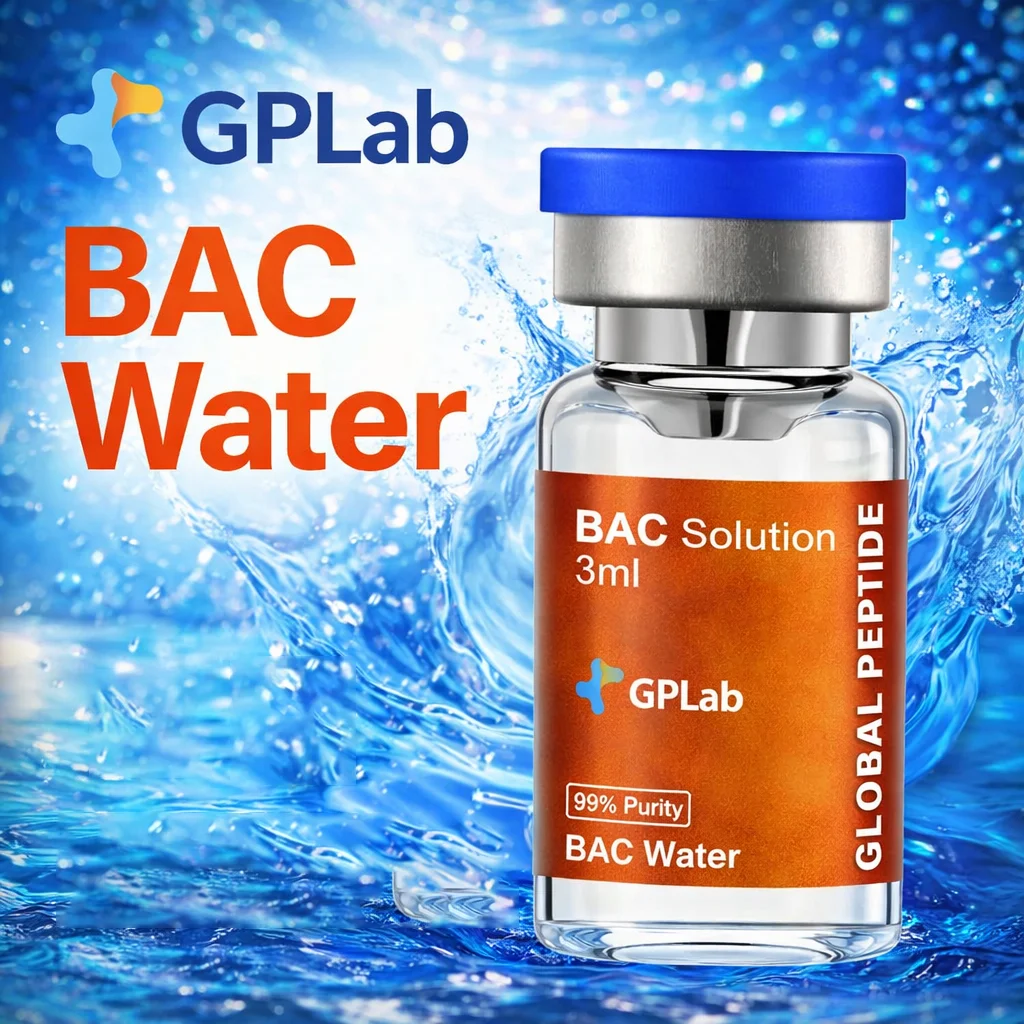 

SANENDI BAC Водный раствор для пептидов 99% Global GPLAB 3мл/7мл/10мл