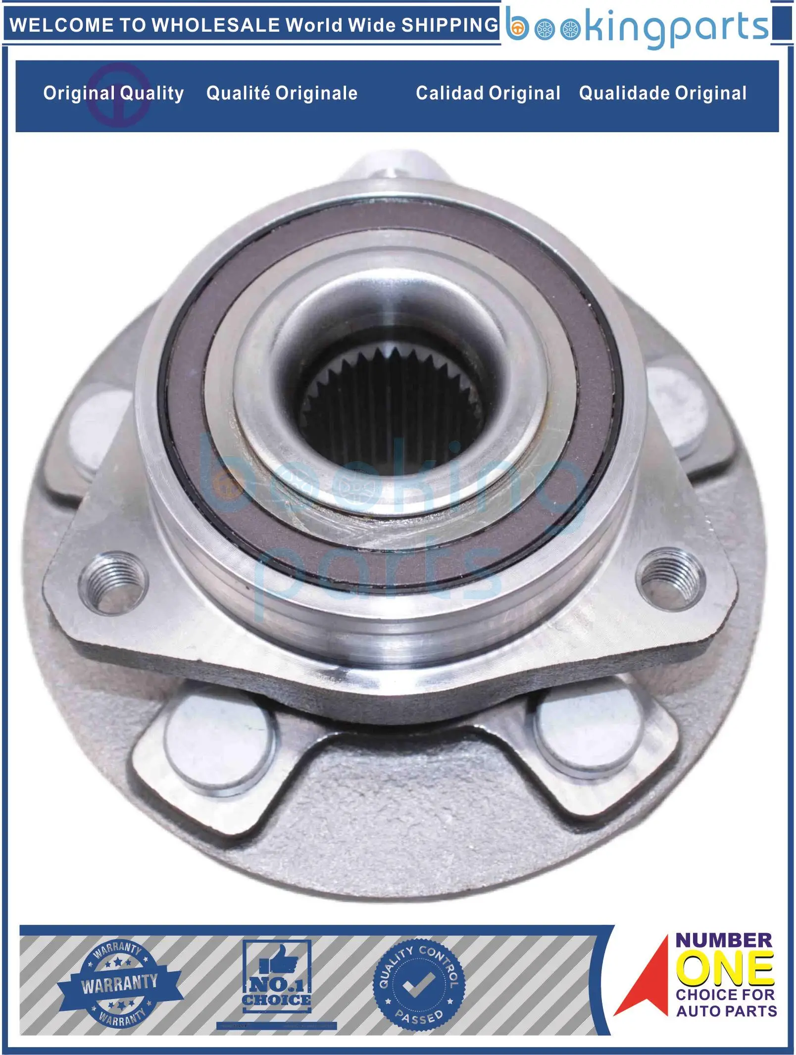 

WHU76229,513288,HA590351,13502785,13504972,13580135,13507374 Hub Unit For CHEVROLET EQUINOX 10-13, MALIBU 13-16, IMPALA 14