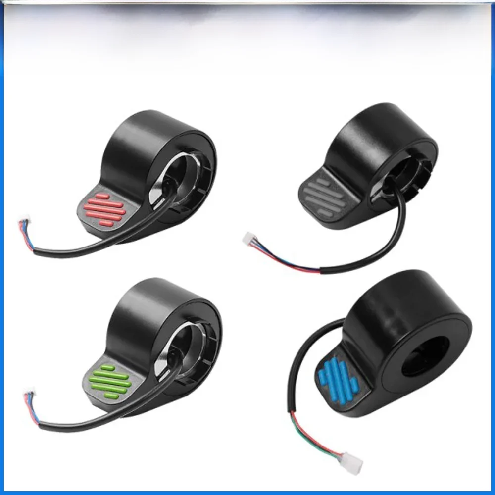 AliExpress For Ninebot ES1 ES2 ES3 ES4 Scooter Accelerator Throttle E-bike Accelerator Brake Finger Button