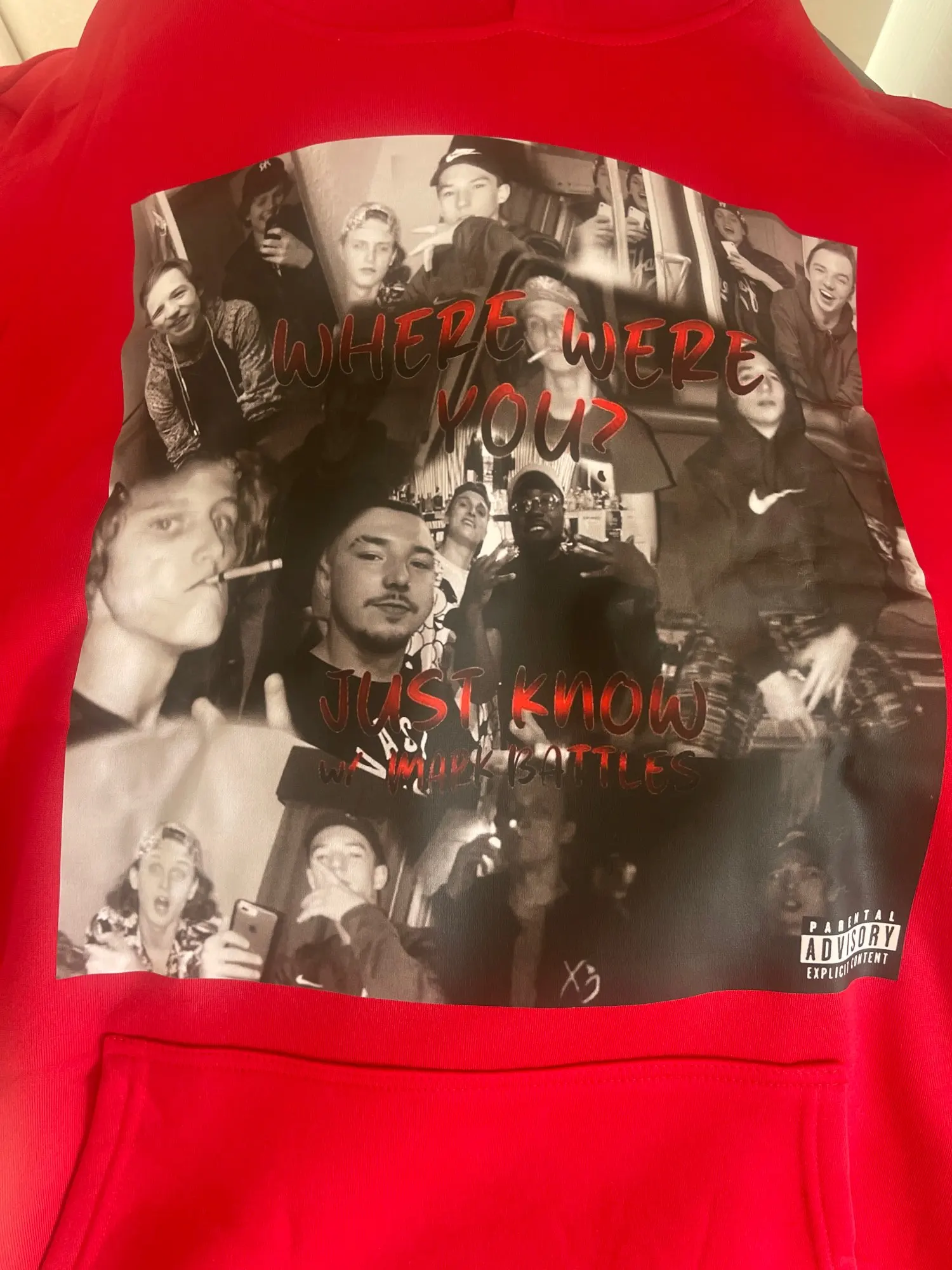 Customer review photo