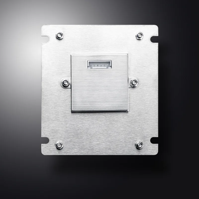 Panel Mount 3x4 Matrix USB Connector Outdoor IP65 Waterproof Metal Numeric Backlight Keypad