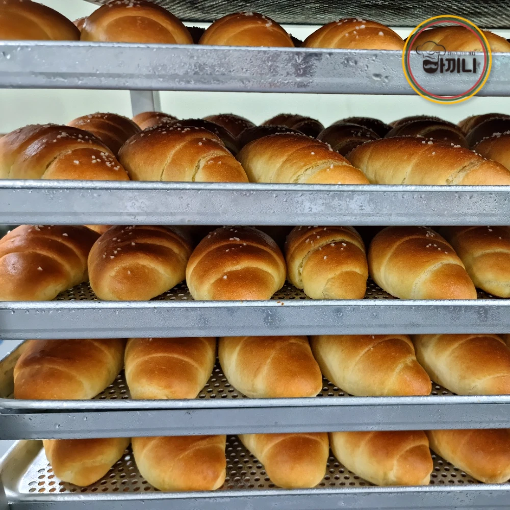 [아끼니]소금버터빵75G x 5팩