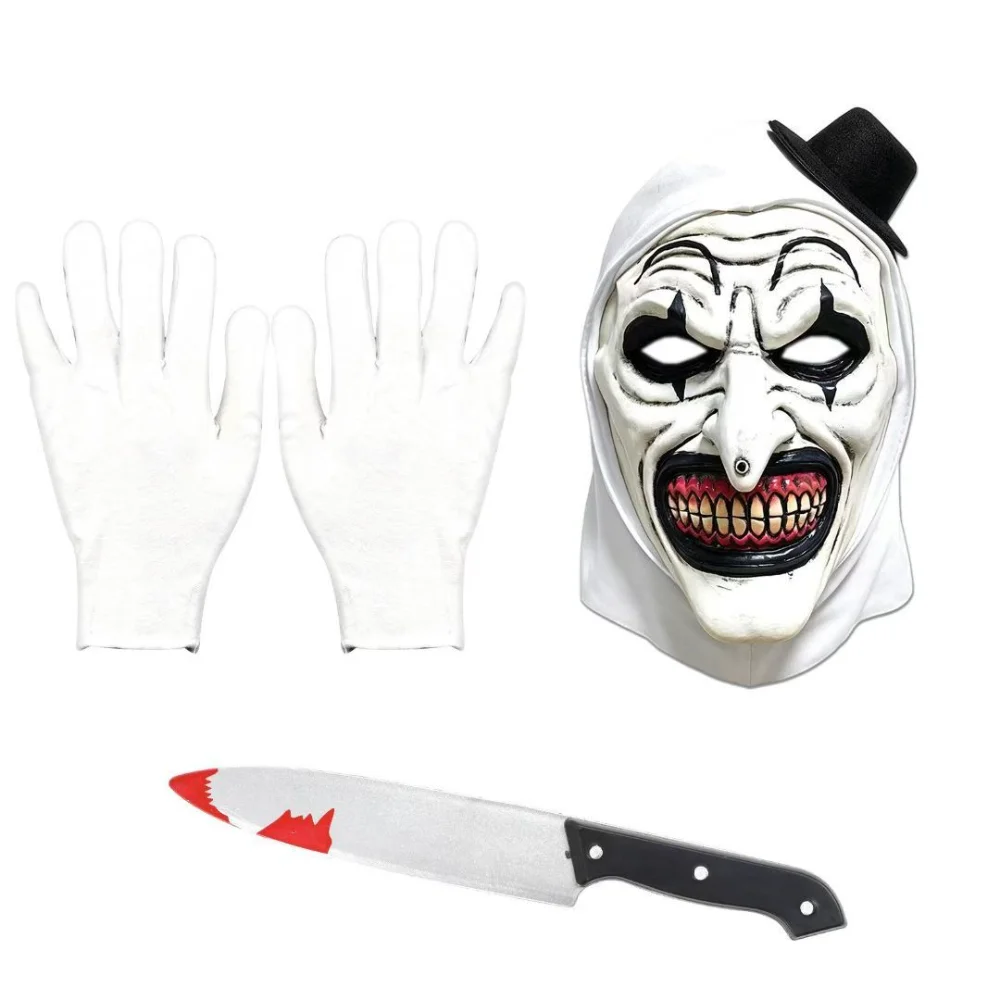    Disfraz de Art The Clown,  - Men'S Accessories Glasses reseña y precio