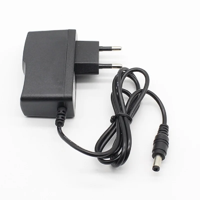 1PCS 5V2A New AC 100V-240V Converter Adapter DC 5V 2A 2000mA Power Supply EU Plug DC 5.5mm x 2.1mm