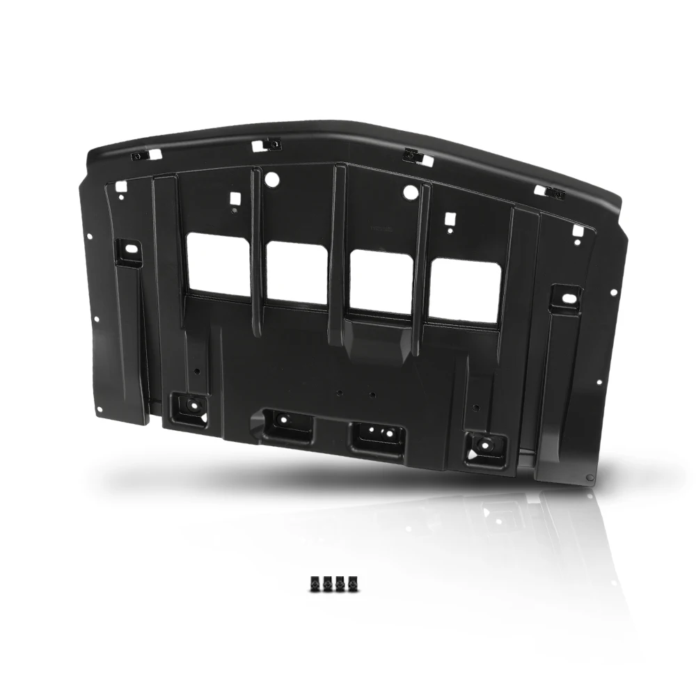 Lower Engine Splash Shield Suitable for 2016-2022 Chevrolet Camaro 84142146 Gm1228158 Direct Replacement Engine Bottom Cover
