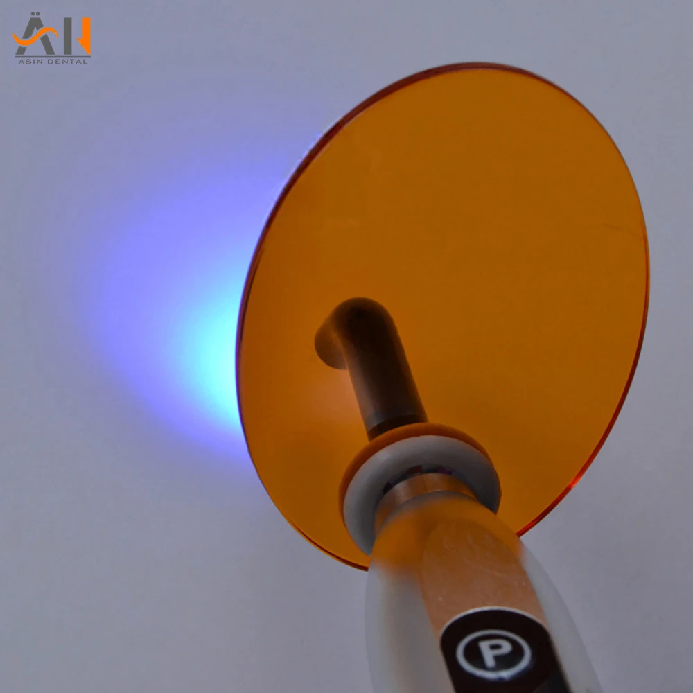 Dental Wired LED Curing Light Lamp Build In Type Dental Unit Spare Part Dental Lamp Dentistry Tools