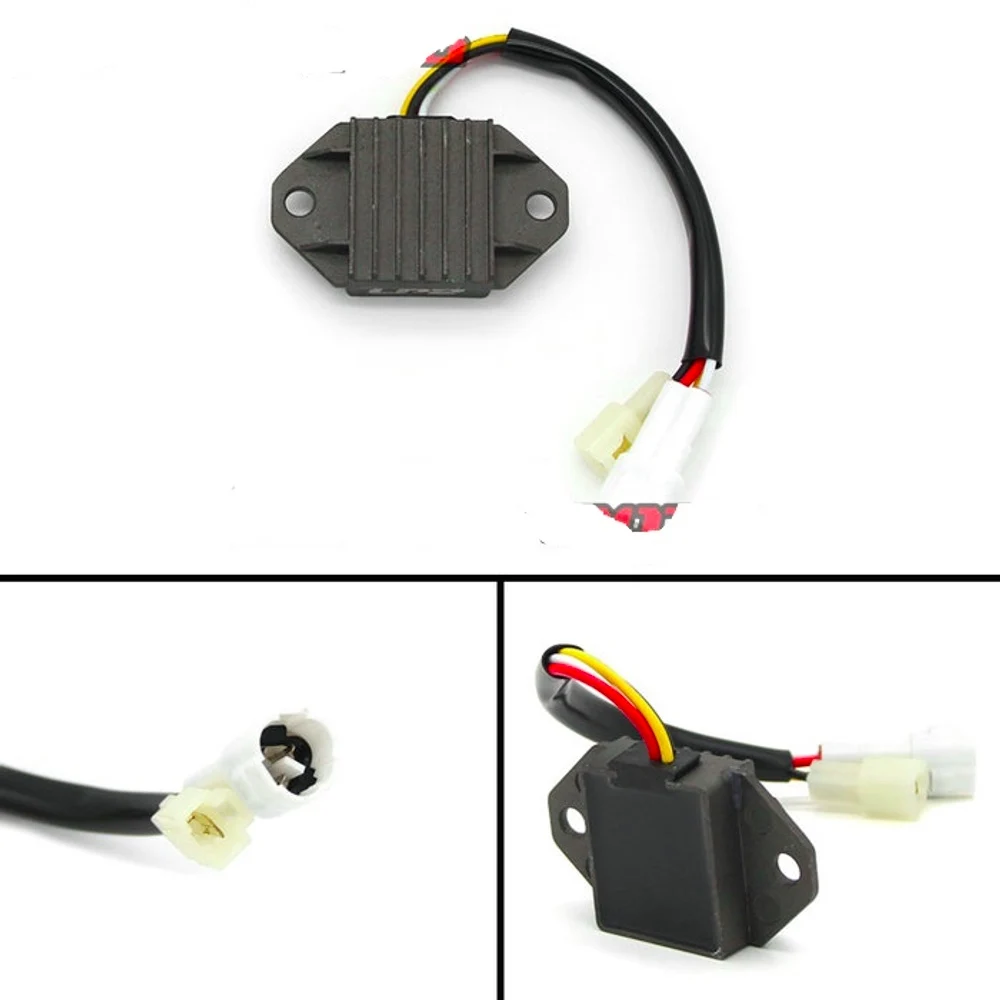 

Regulator Rectifier Voltage Motorcycle Bike Off Road Enduro for Yamaha WR250F 07-14 WR450F 07-12