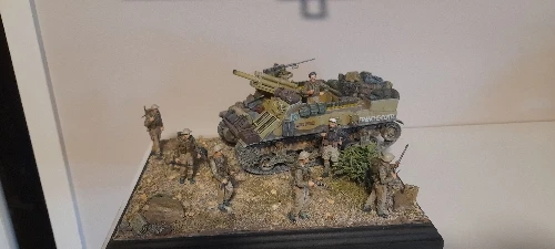 Buyer photo of this resin kit