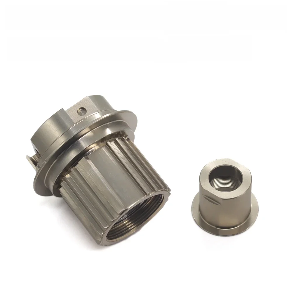 AliExpress NONE For MAVIC Micro Spline 12s Hub Body M9100 12 Speed Cassette Driver ITS4 for Crossmax MAVIC/Deemax HUB with 142 converte