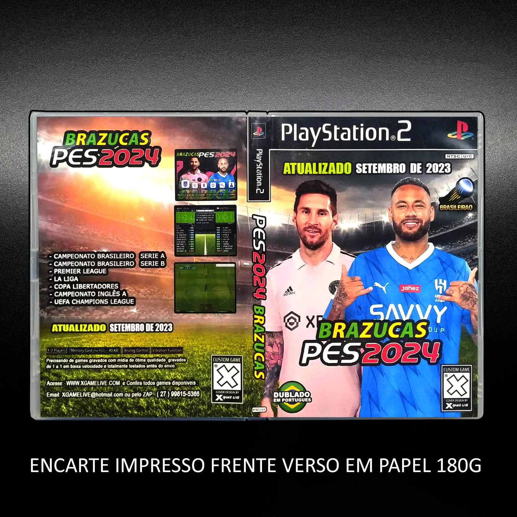 Pes 2024