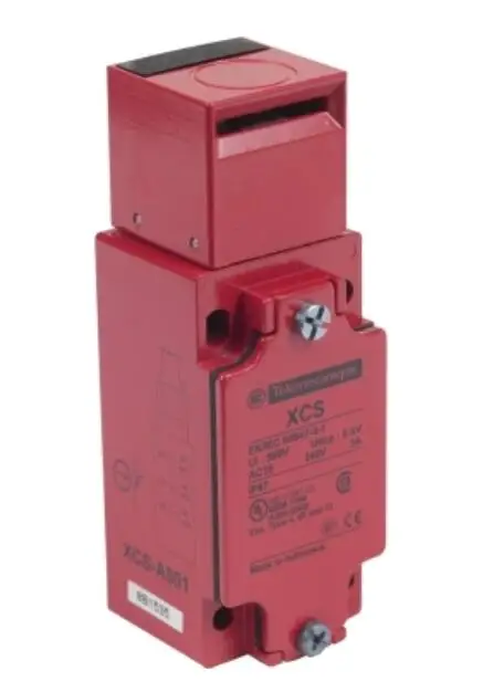 

XCS-A501 XCSA501 Safety switches XCS, metal XCSA, 1 NC + 2 NO, slow break, 1 entry tapped