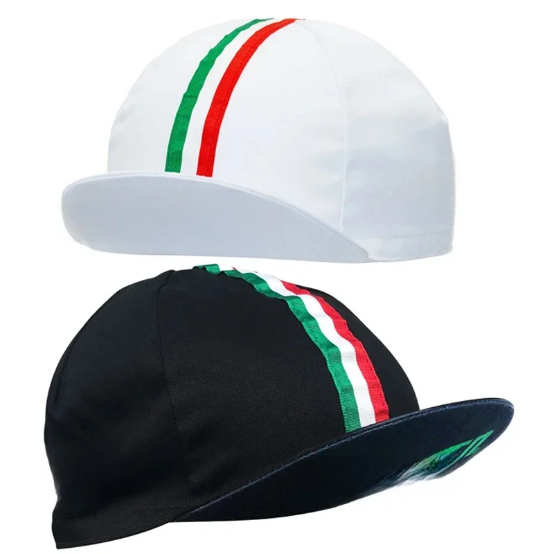 AliExpress Batavus Retro Cycling Cap White Black Bike Hat One Size Fits Most