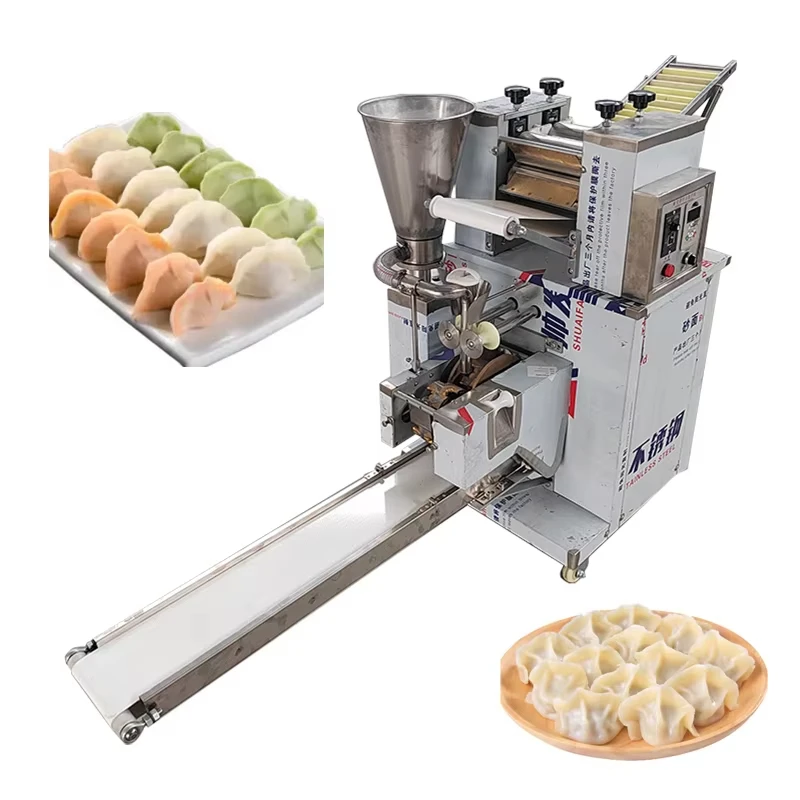 

Specializing in the Production of New Dumpling Machine Dumpling Machine Manufacturers Commercial Dumpling Machine