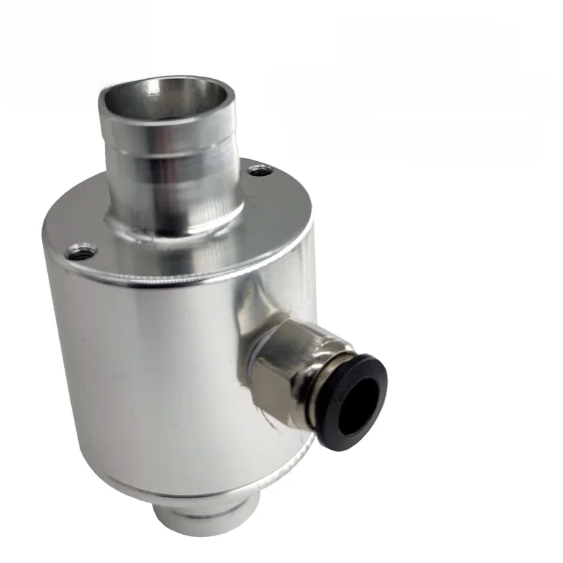 CoolRun – convoyeur pneumatique, amplificateur d'air, convoyeur d'alimentation pneumatique, matériau en aluminium sous vide de particules