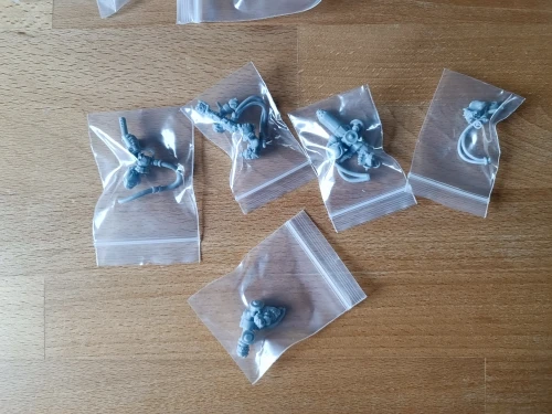 Buyer photo of this resin kit