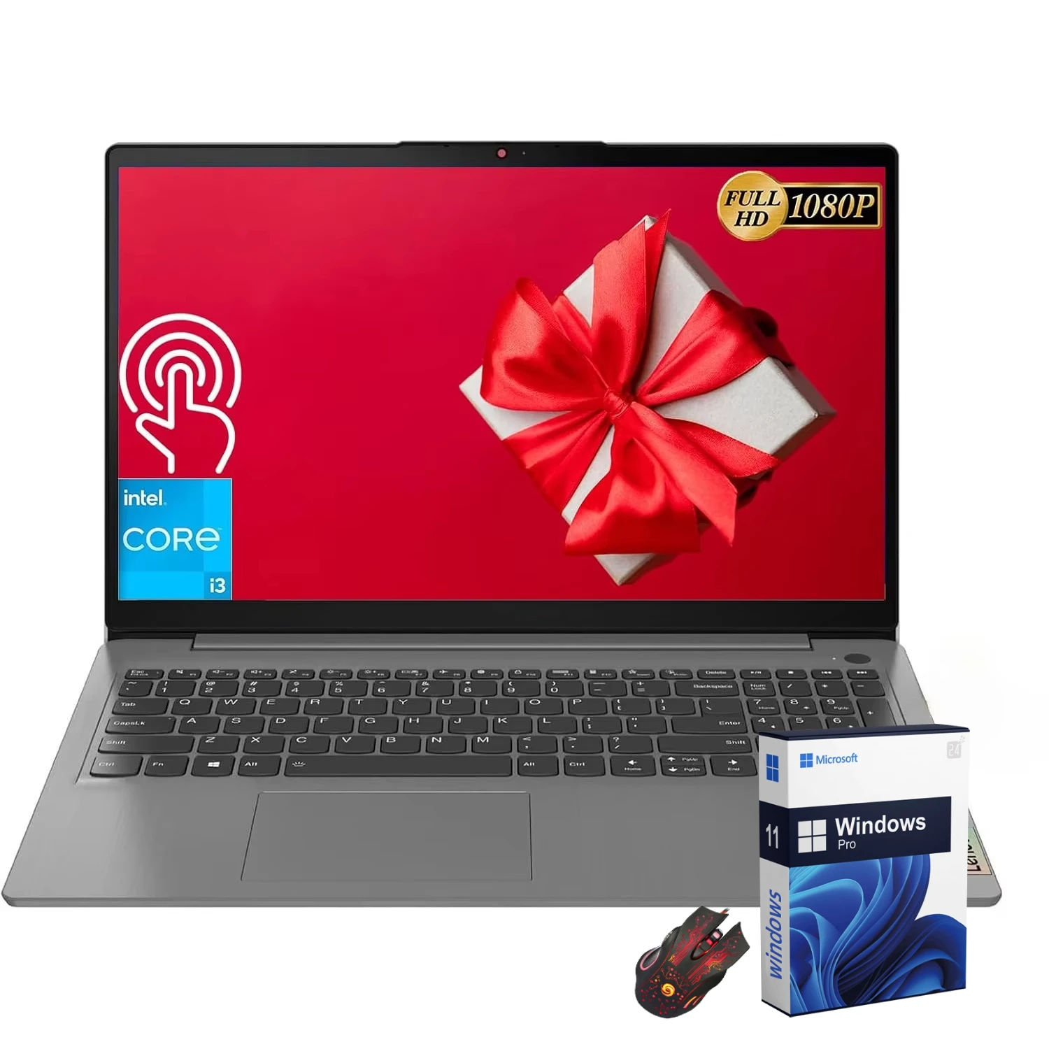 Lenovo IdeaPad 3i Business Laptop,15.6