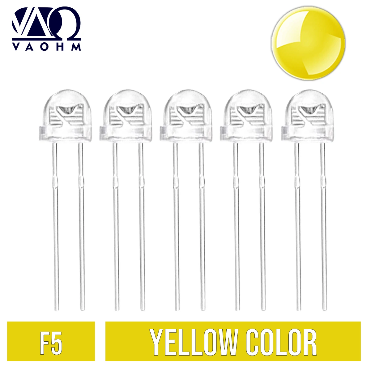 Cappello di paglia LED F5 trasparente (ROSSO/BLU/VERT/ORANCIONE/GIALLO) 10 PZ/LOTTO