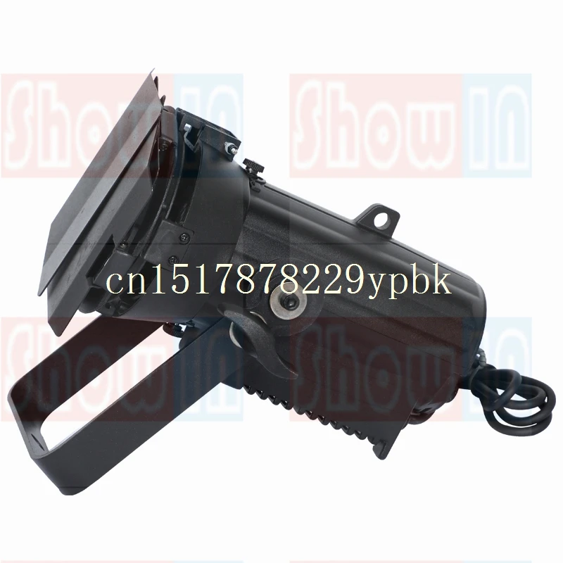 

60W LED Mini Fresnel Spotlight RA95 WW/CW/RGBW for Theatre Studio Photography Show Wedding Opera Gallery Bar Decor Stage Effect