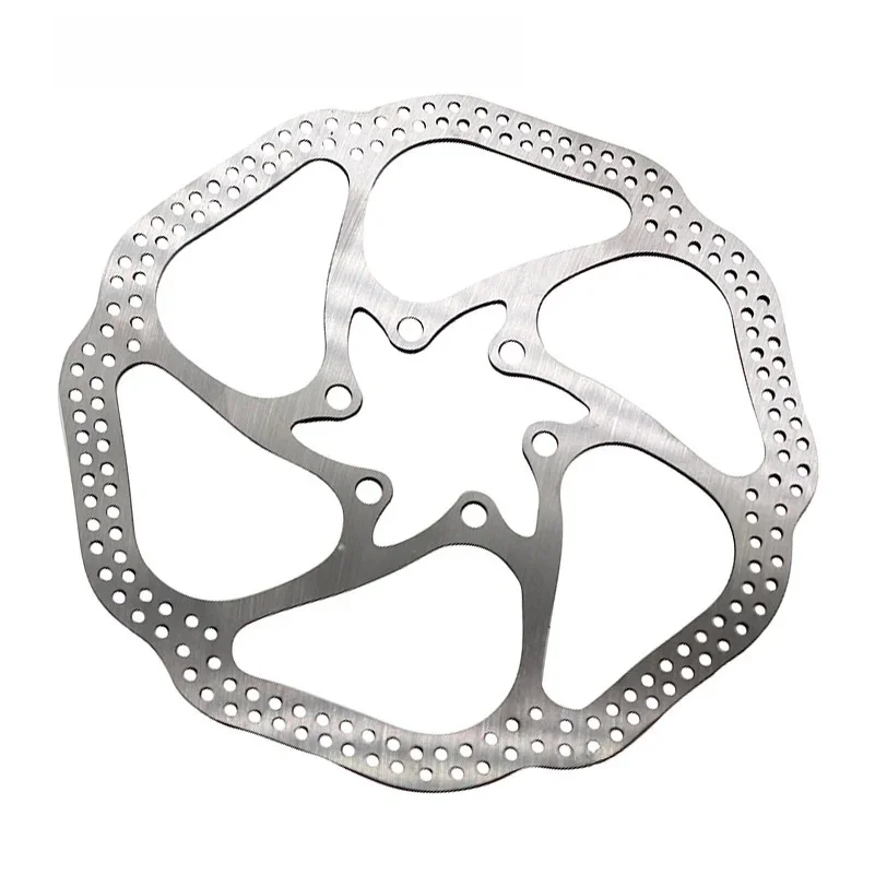 AliExpress NONE Brand New AVID HS1 MTB Road Folding Bike Disc Brake Rotors 160mm  6 Holes Disk Brake Rotors