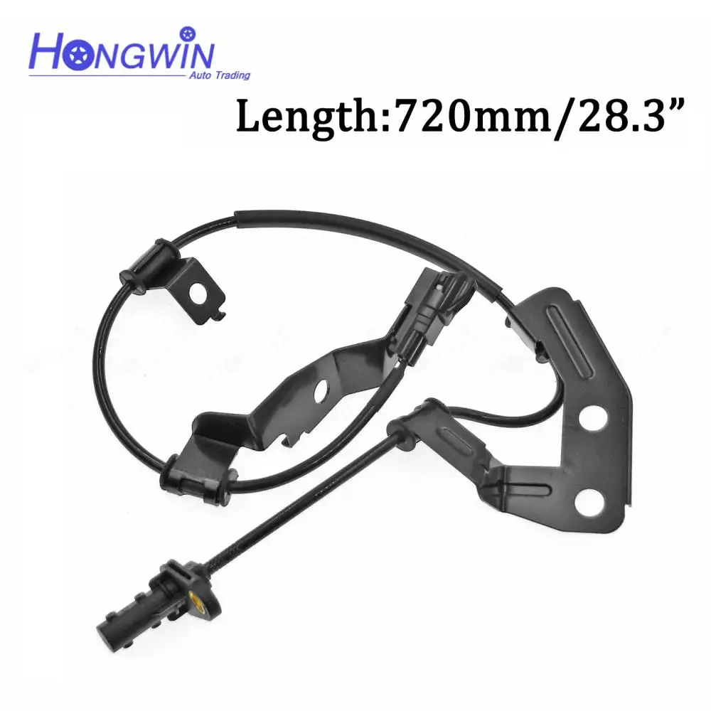 Front Rear Wheel Speed ABS Sensor For 13-19 Hyundai Santa Fe Sport Kia Sorento 4WD 956702W000 956712W000 956802W000 956812W000