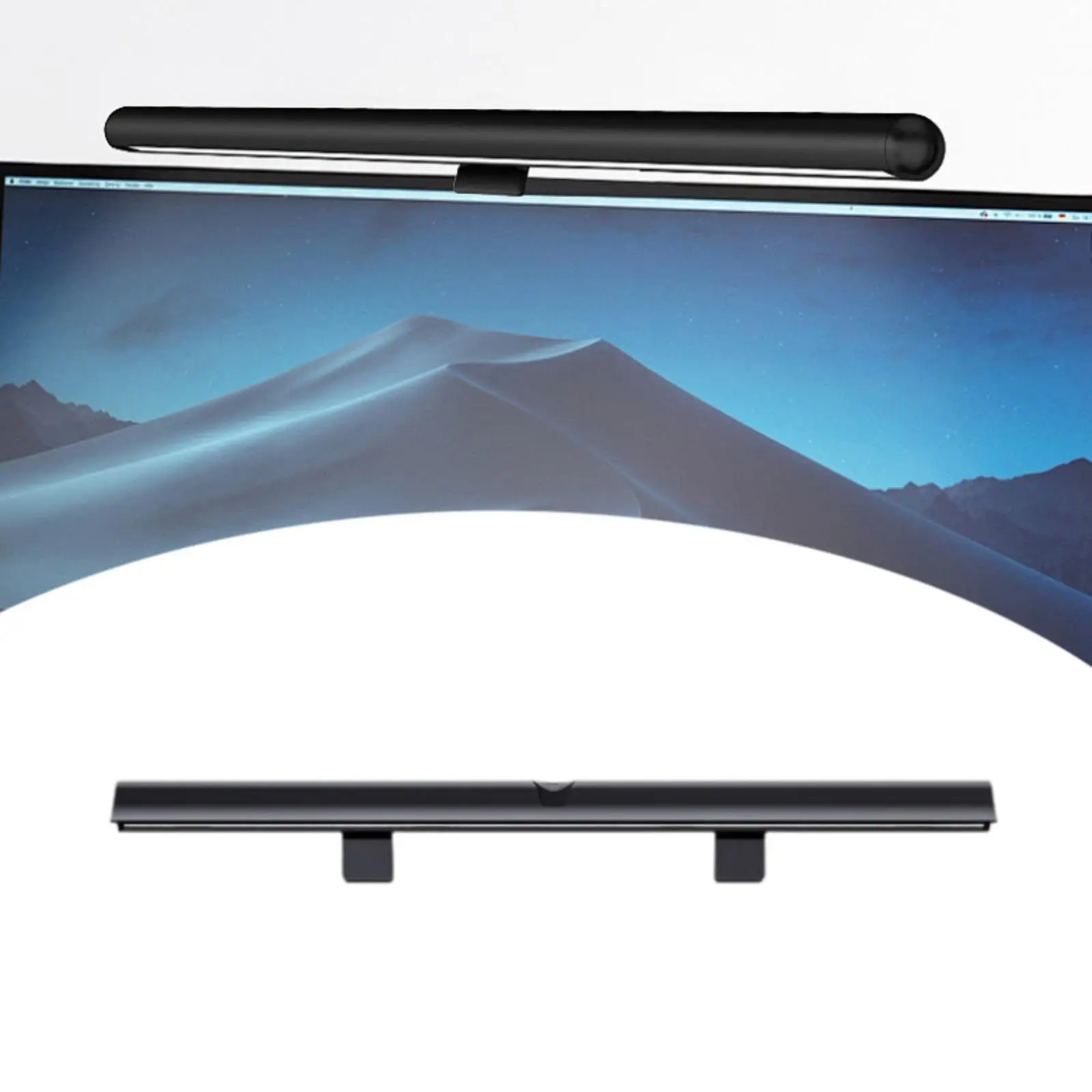 Computer Monitor Light Bar 3 Color Temperatures Eye Care Monitor Lamp Screen Light Bar Computer Monitor Lamp USB