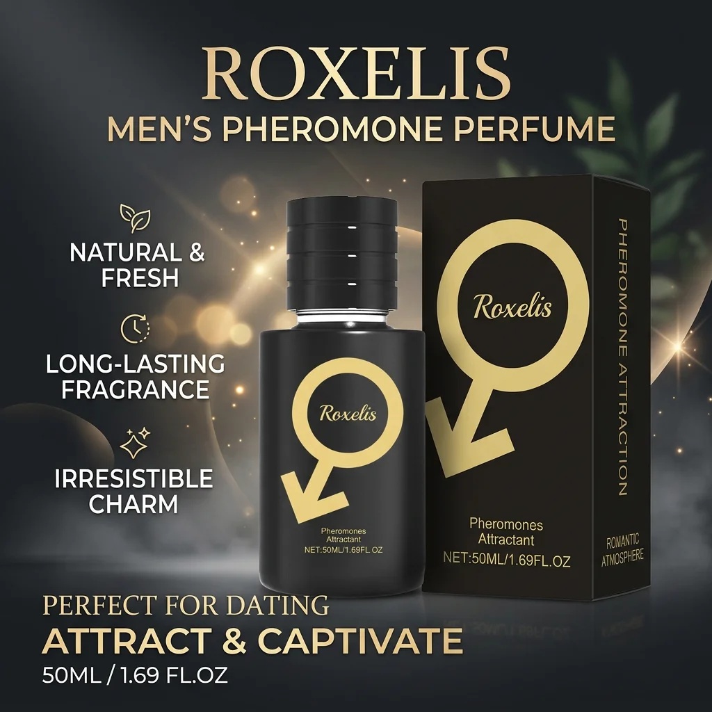 

Men's pheromone perfume natural fragrance lasting fragrance releasing charm attracting women's dating atmosphere perfume