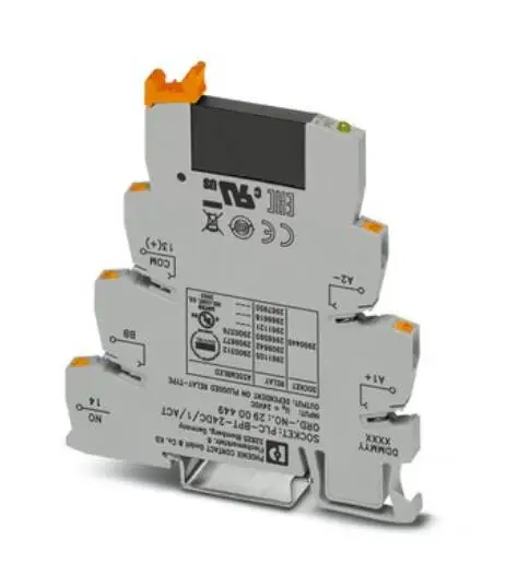 

PLC-OPT- 24DC/ 24DC/2/ACT 2900376 твердотельный релейный модуль