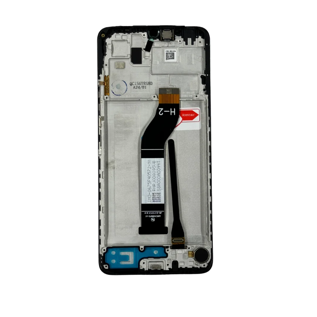 Front Touch Screen for Redmi 13C original C C/Vivid rim