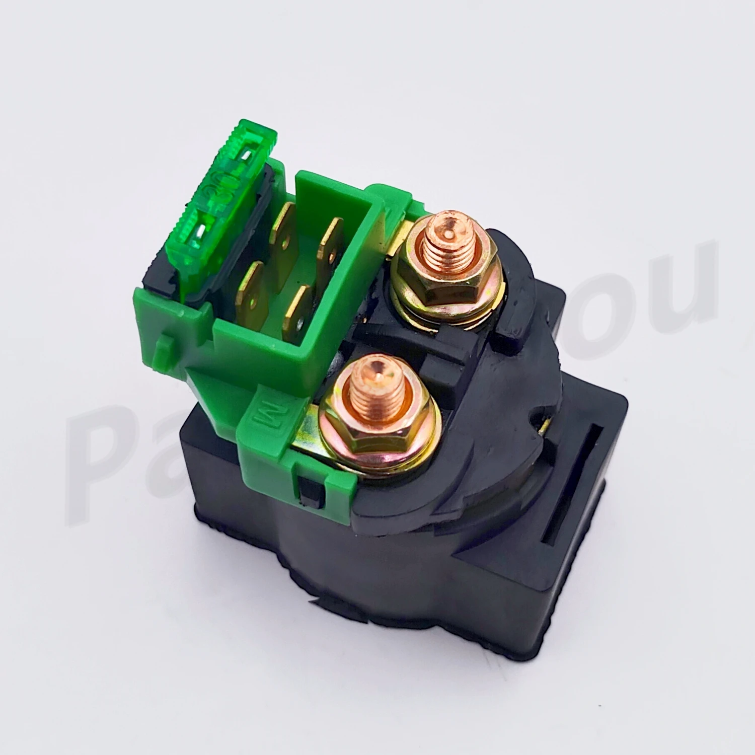 Relé de arranque solenoide para Explorer Atlas Grumbler Everest 500 Grison Bazooka 625 GOES 520 520 Max G625i Jianshe JS250 JS400