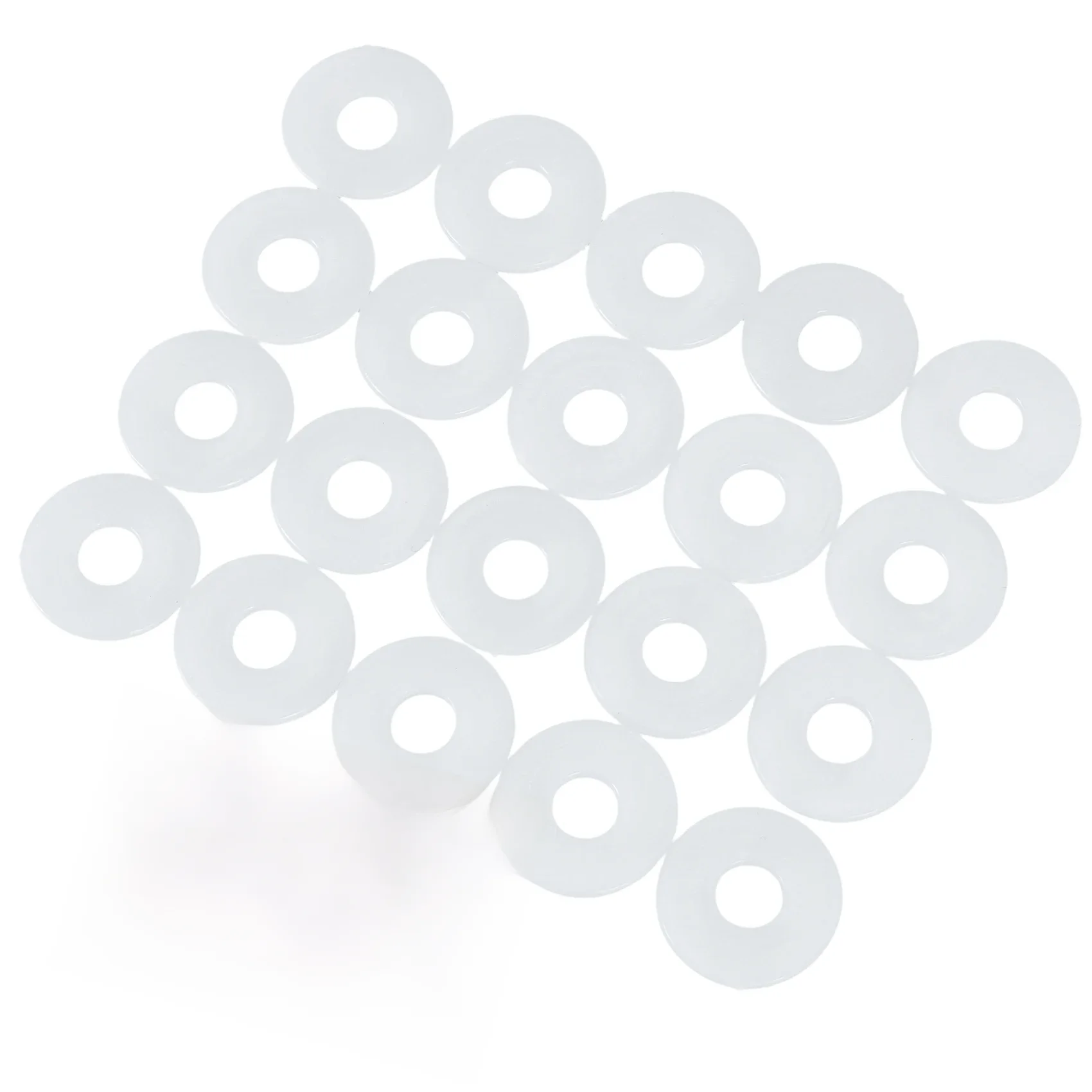 20Pcs Airless Spraying Machine Tool Lengthening Rod Gasket Spraying Rod Gasket Airless Spraying Machine Accessories