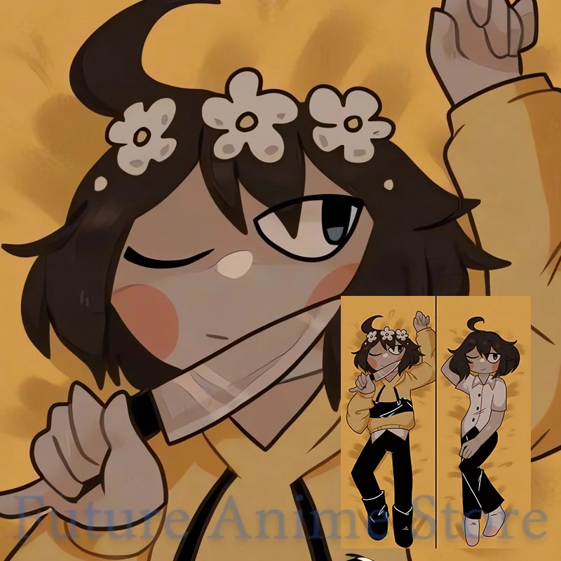 

Dakimakura Anime daniel (kaaatie) Double-sided Print Life-size Body Pillow Cover