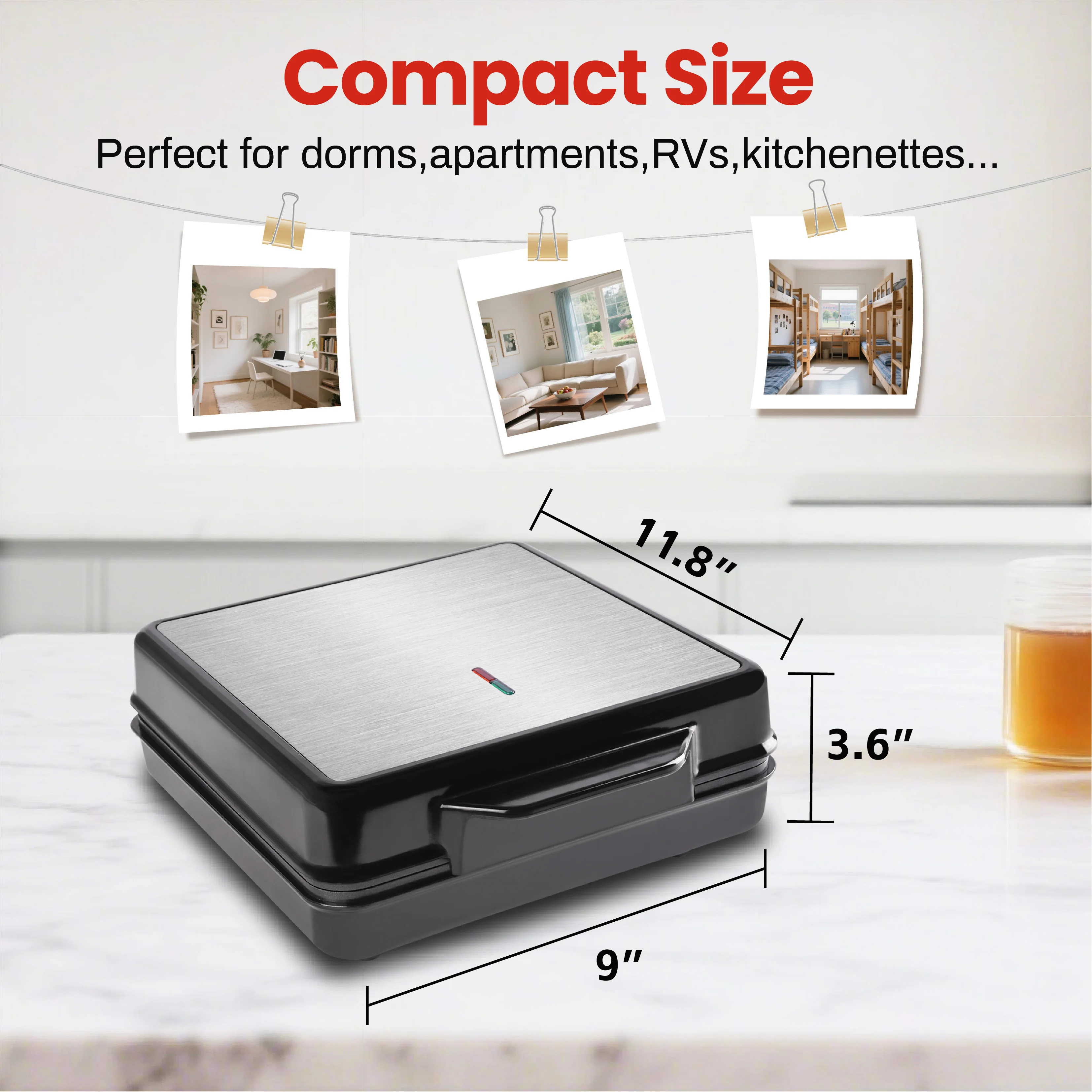 Thumbnail 3 - #12 Compare Waffle Irons Before You Buy