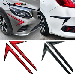 Car Bumper Protector Strip Edge Guard Corner Decoration For Bmw E60 F30 F10 E36 Golf 7 Peugeot 206 207 307 308 Mini Cooper Fiat