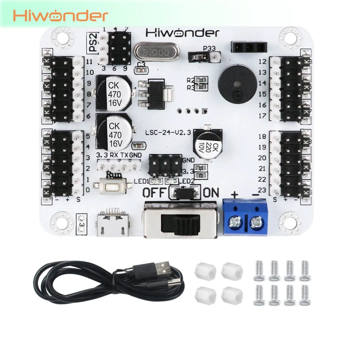 Hiwonder LSC-24 24-… - image